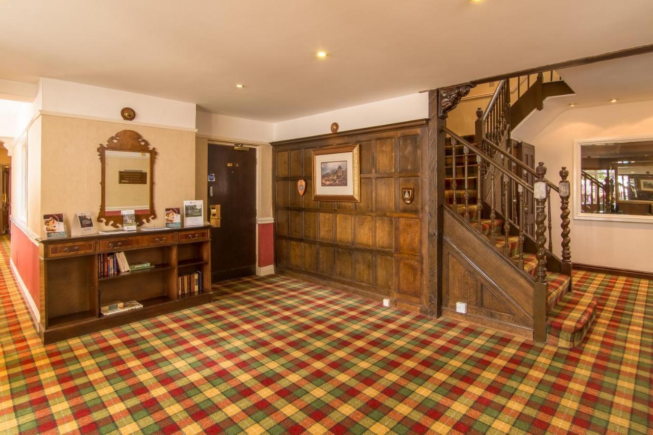 Best Western Stafford M6/J14 Tillington Hall Hotel מראה חיצוני תמונה